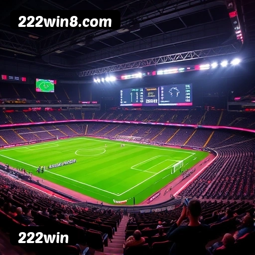 Chuva de Bônus 222win nos slots