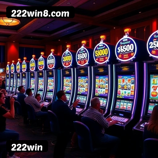 Jackpots 222win