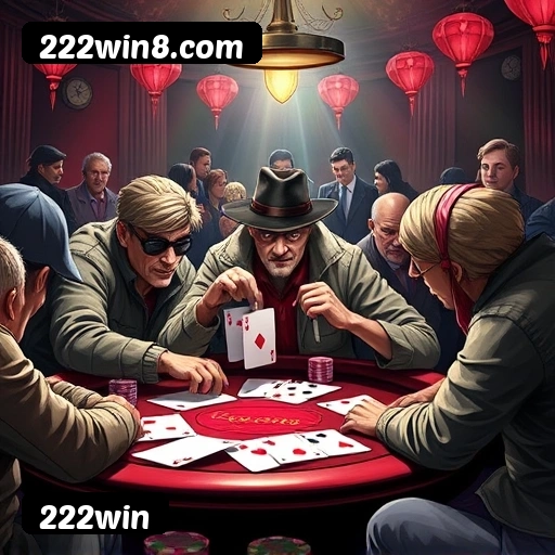 Aplicativo móvel 222win para iOS e Android